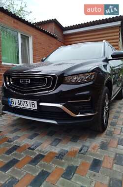 Позашляховик / Кросовер Geely Atlas Pro 2022 в Харкові