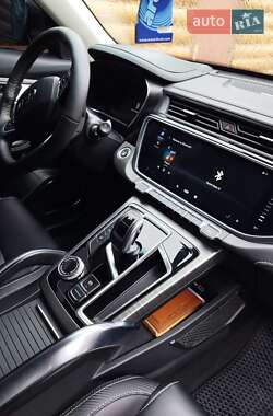 Внедорожник / Кроссовер Geely Atlas Pro 2022 в 