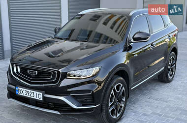 Внедорожник / Кроссовер Geely Atlas Pro 2022 в 