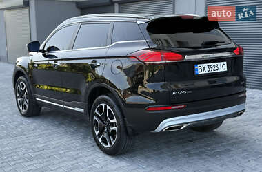 Внедорожник / Кроссовер Geely Atlas Pro 2022 в 