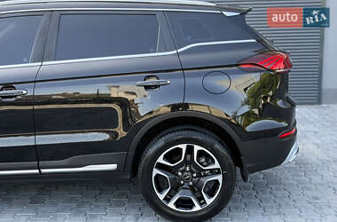 Внедорожник / Кроссовер Geely Atlas Pro 2022 в 