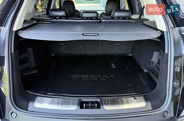 Внедорожник / Кроссовер Geely Atlas Pro 2022 в 