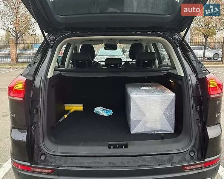 Позашляховик / Кросовер Geely Atlas Pro 2022 в Чернігові фото 12 Позашляховик / Кросовер Geely Atlas Pro 2022 в Чернігові