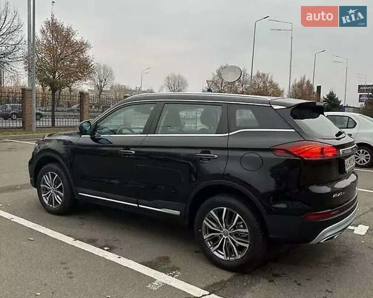 Позашляховик / Кросовер Geely Atlas Pro 2022 в Чернігові фото 15 Позашляховик / Кросовер Geely Atlas Pro 2022 в Чернігові