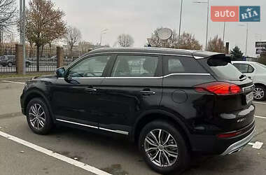 Позашляховик / Кросовер Geely Atlas Pro 2022 в 