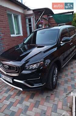 Позашляховик / Кросовер Geely Atlas Pro 2022 в 
