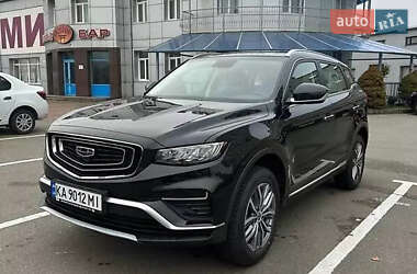 Внедорожник / Кроссовер Geely Atlas Pro 2022 в 