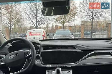 Внедорожник / Кроссовер Geely Atlas Pro 2022 в 