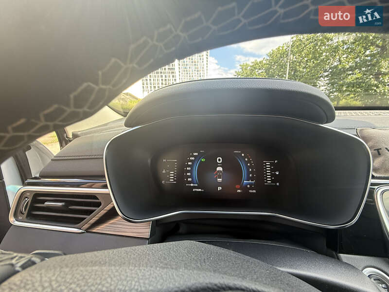 Внедорожник / Кроссовер Geely Atlas Pro 2022 в Киеве