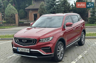 Внедорожник / Кроссовер Geely Atlas Pro 2022 в Луцке