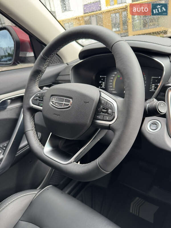 Позашляховик / Кросовер Geely Atlas Pro 2022 в Луцьку