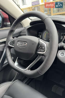 Внедорожник / Кроссовер Geely Atlas Pro 2022 в 