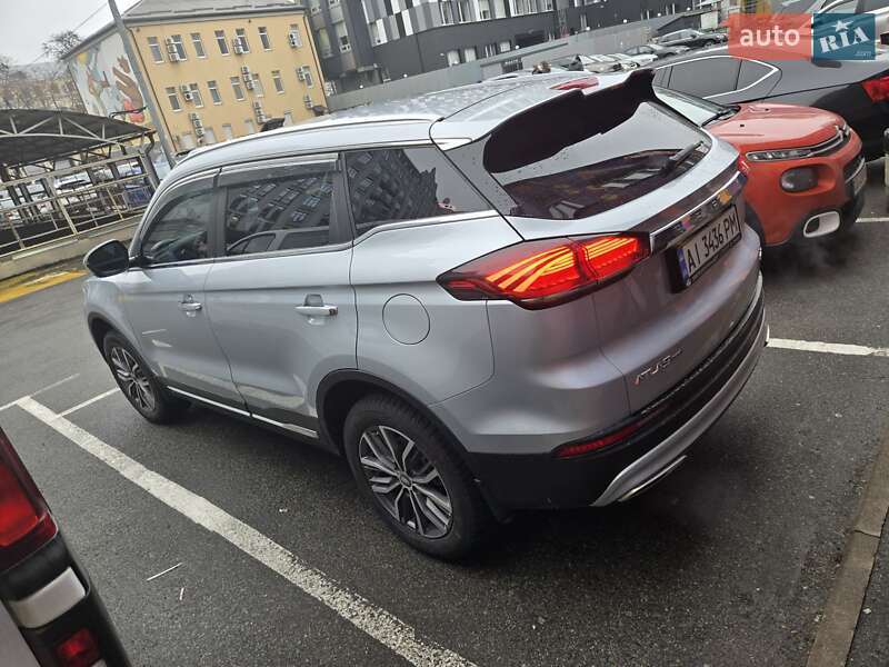 Позашляховик / Кросовер Geely Atlas Pro 2022 в Хмельницькому фото 7 Позашляховик / Кросовер Geely Atlas Pro 2022 в Хмельницькому