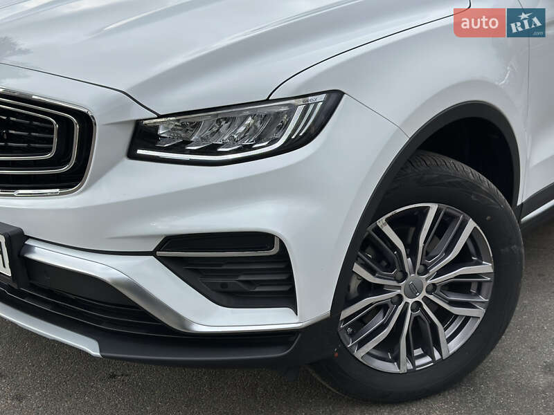 Внедорожник / Кроссовер Geely Atlas Pro 2022 в Киеве фото 4 Внедорожник / Кроссовер Geely Atlas Pro 2022 в Киеве