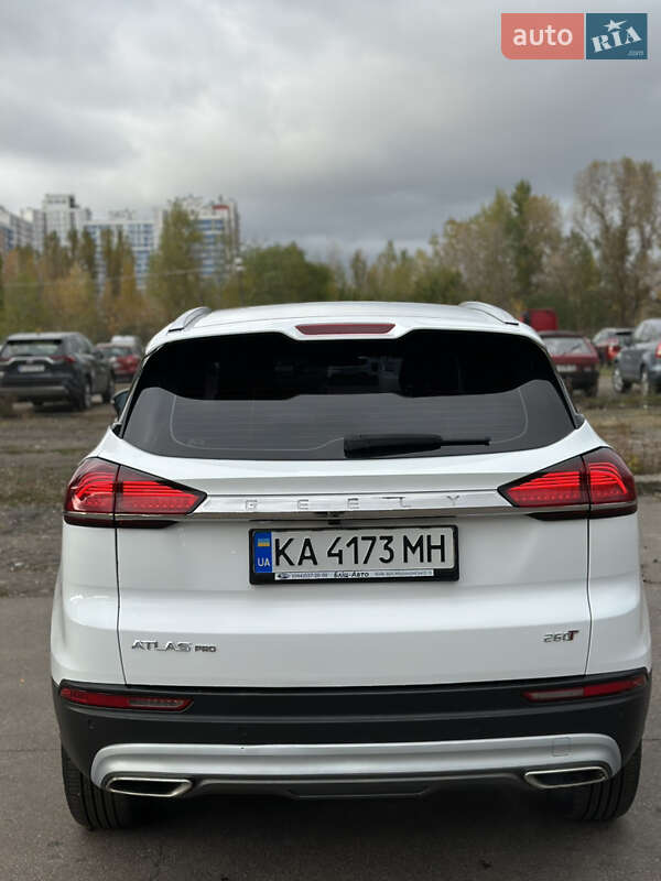 Внедорожник / Кроссовер Geely Atlas Pro 2022 в Киеве фото 10 Внедорожник / Кроссовер Geely Atlas Pro 2022 в Киеве