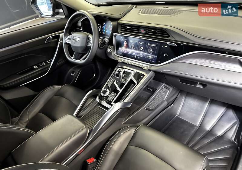 Внедорожник / Кроссовер Geely Atlas Pro 2022 в Киеве фото 31 Внедорожник / Кроссовер Geely Atlas Pro 2022 в Киеве