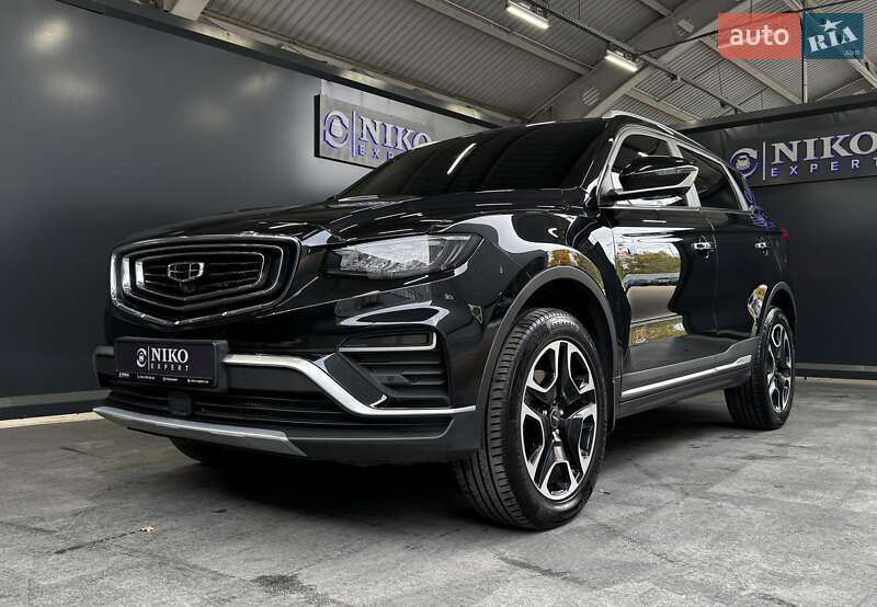 Внедорожник / Кроссовер Geely Atlas Pro 2022 в Киеве фото 4 Внедорожник / Кроссовер Geely Atlas Pro 2022 в Киеве