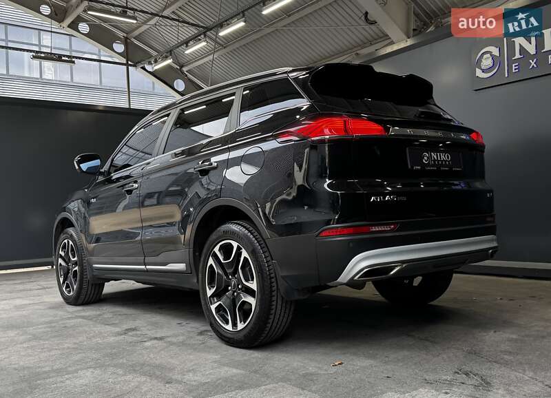 Внедорожник / Кроссовер Geely Atlas Pro 2022 в Киеве фото 10 Внедорожник / Кроссовер Geely Atlas Pro 2022 в Киеве
