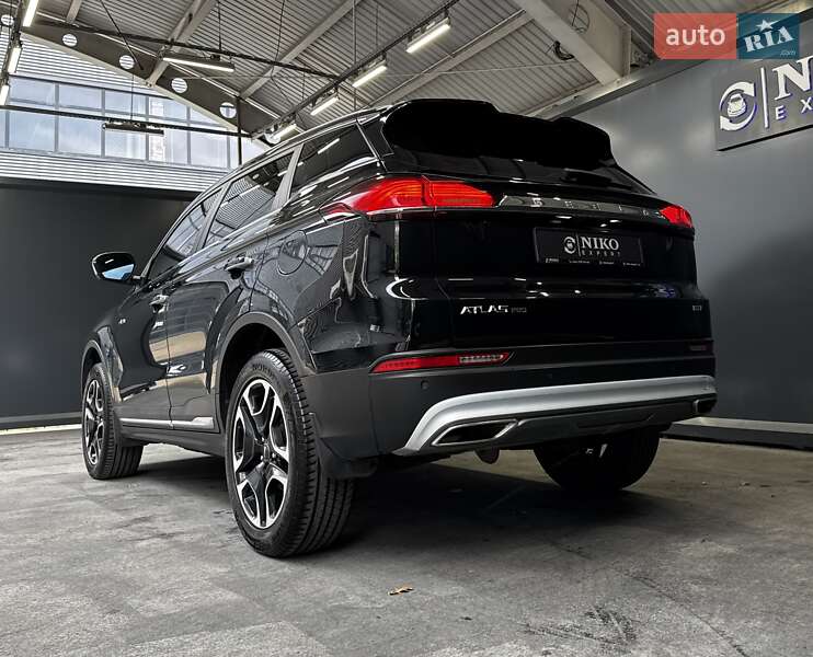 Внедорожник / Кроссовер Geely Atlas Pro 2022 в Киеве фото 13 Внедорожник / Кроссовер Geely Atlas Pro 2022 в Киеве