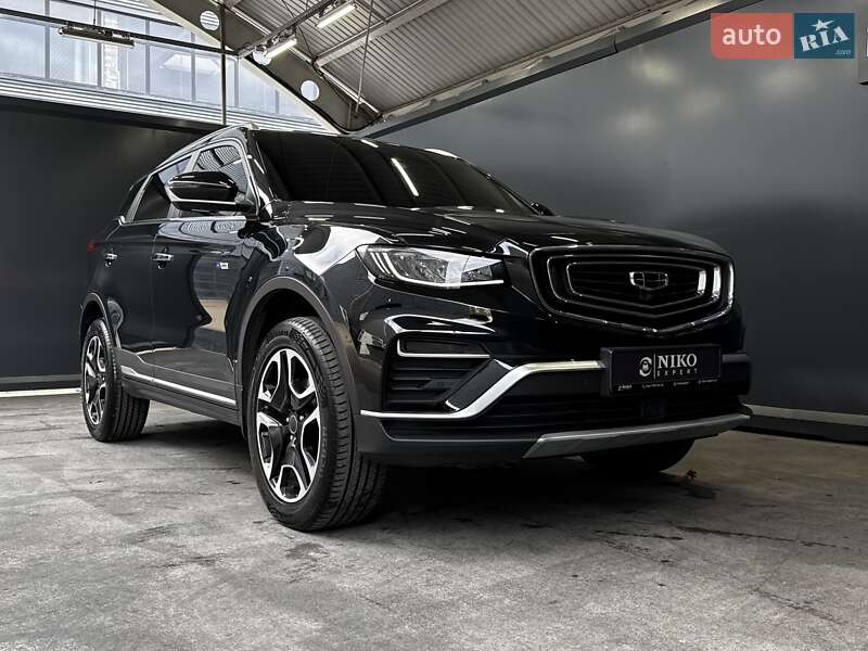 Внедорожник / Кроссовер Geely Atlas Pro 2022 в Киеве фото 24 Внедорожник / Кроссовер Geely Atlas Pro 2022 в Киеве