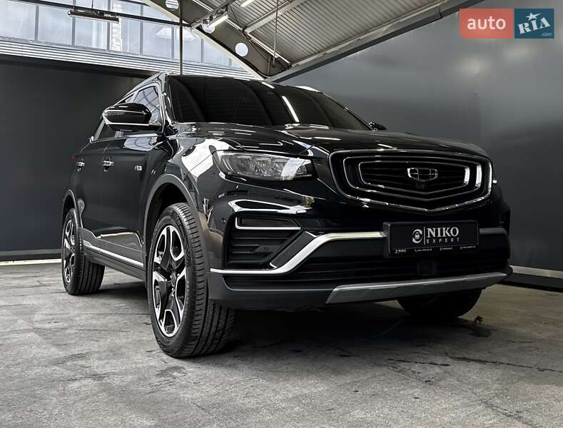Внедорожник / Кроссовер Geely Atlas Pro 2022 в Киеве фото 26 Внедорожник / Кроссовер Geely Atlas Pro 2022 в Киеве