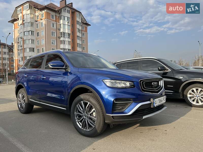 Позашляховик / Кросовер Geely Atlas Pro 2022 в Ірпені