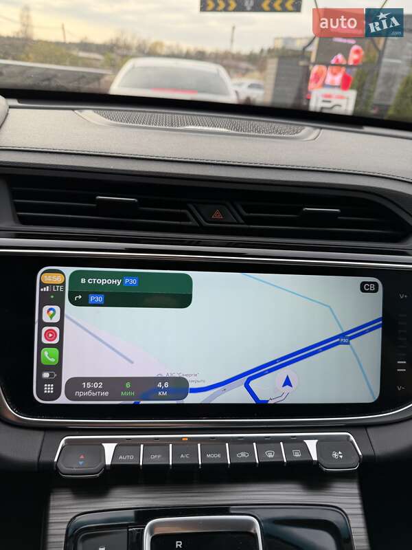 Позашляховик / Кросовер Geely Atlas Pro 2022 в Ірпені