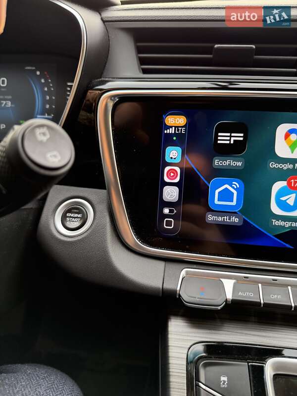 Позашляховик / Кросовер Geely Atlas Pro 2022 в Ірпені