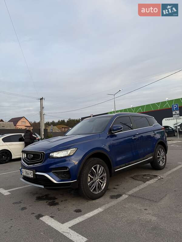 Позашляховик / Кросовер Geely Atlas Pro 2022 в Ірпені