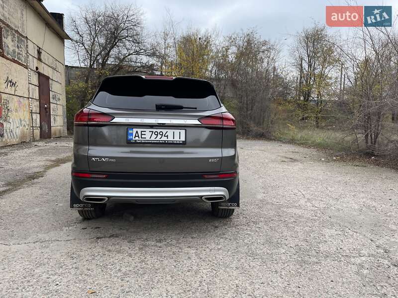 Внедорожник / Кроссовер Geely Atlas Pro 2022 в Кривом Роге фото 6 Внедорожник / Кроссовер Geely Atlas Pro 2022 в Кривом Роге