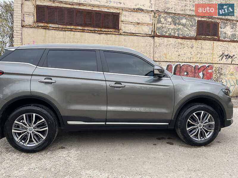 Внедорожник / Кроссовер Geely Atlas Pro 2022 в Кривом Роге фото 8 Внедорожник / Кроссовер Geely Atlas Pro 2022 в Кривом Роге