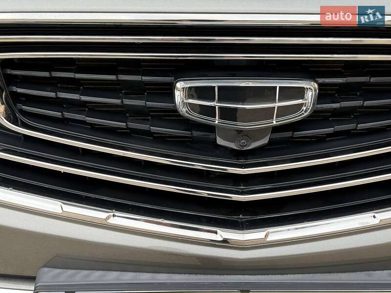 Внедорожник / Кроссовер Geely Atlas Pro 2022 в Кривом Роге фото 35 Внедорожник / Кроссовер Geely Atlas Pro 2022 в Кривом Роге