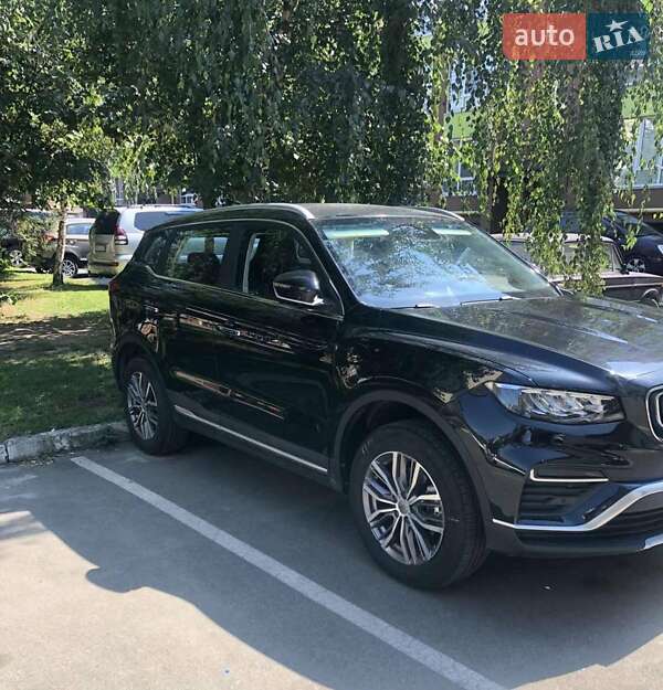 Позашляховик / Кросовер Geely Atlas Pro 2022 в Києві