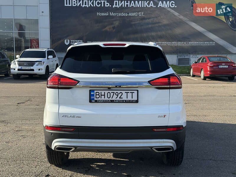 Внедорожник / Кроссовер Geely Atlas Pro 2022 в Одессе фото 6 Внедорожник / Кроссовер Geely Atlas Pro 2022 в Одессе