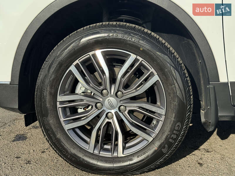 Внедорожник / Кроссовер Geely Atlas Pro 2022 в Одессе фото 11 Внедорожник / Кроссовер Geely Atlas Pro 2022 в Одессе