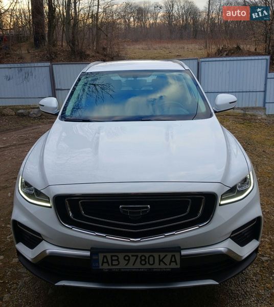Внедорожник / Кроссовер Geely Atlas Pro 2022 в Жмеринке