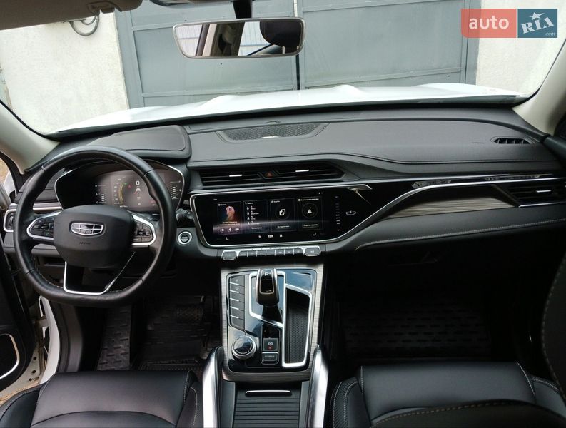 Внедорожник / Кроссовер Geely Atlas Pro 2022 в Жмеринке