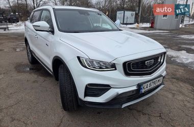 Позашляховик / Кросовер Geely Atlas Pro 2022 в Києві