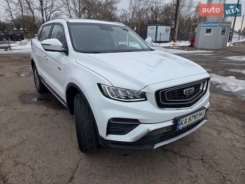 Geely Atlas Pro 2022 Geely Atlas Pro 2022
