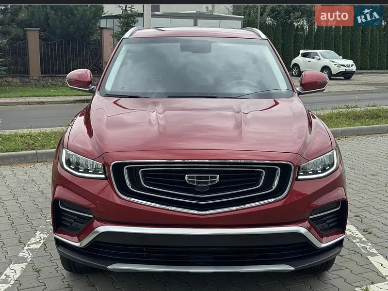Geely Atlas Pro