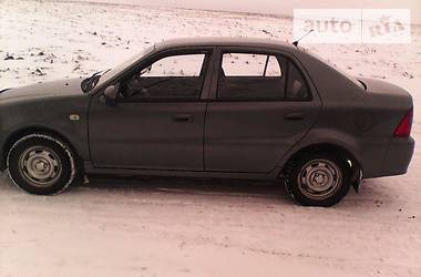 Седан Geely CK-2 2011 в Виннице