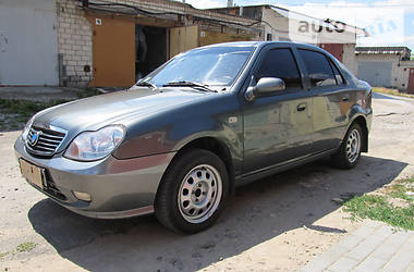 Седан Geely CK-2 2013 в Николаеве