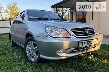 Седан Geely CK-2 2014 в Лубнах