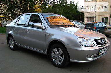 Седан Geely CK-2 2014 в Харькове