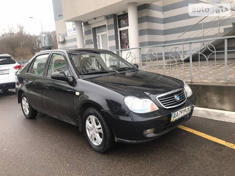 Седан Geely CK-2 2013 в Києві