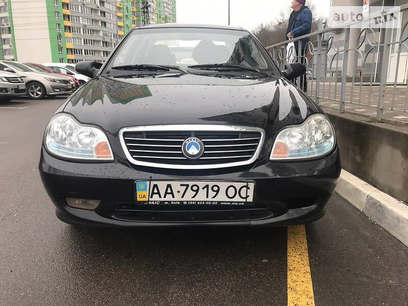 Седан Geely CK-2 2013 в Києві