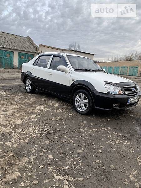 Седан Geely CK-2 2013 в Мирнограде