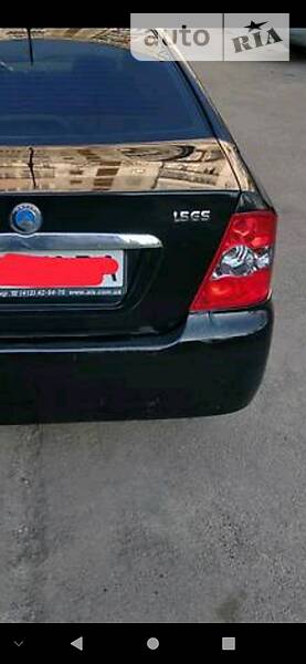 Седан Geely CK-2 2009 в Киеве