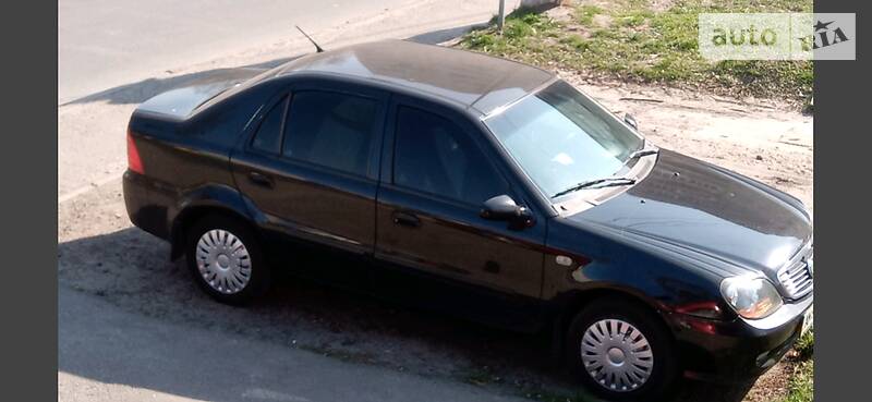 Седан Geely CK-2 2009 в Киеве