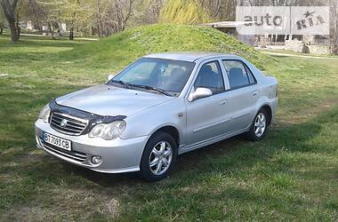 Седан Geely CK-2 2011 в 